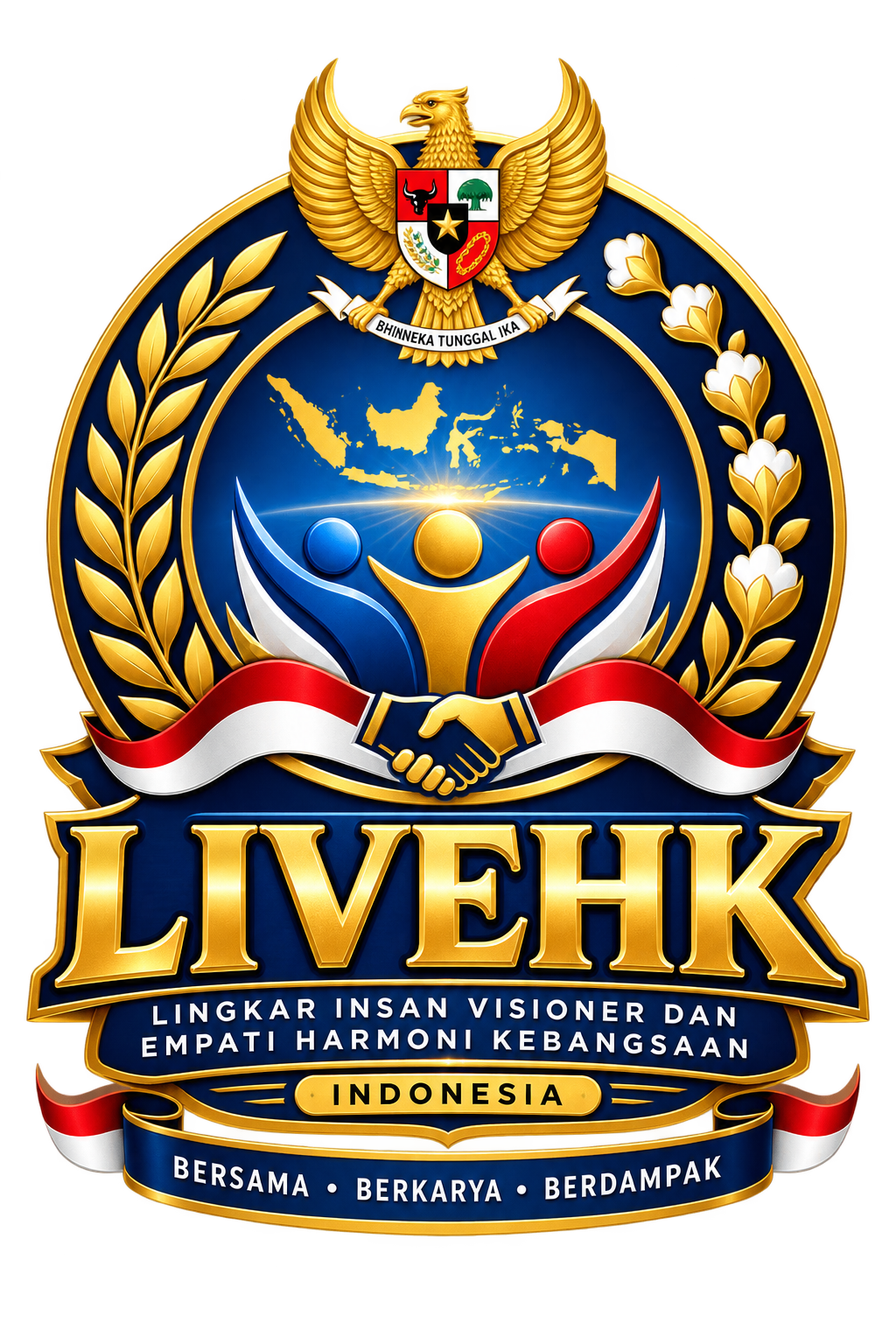 Logo LIVEHK LAMONGAN